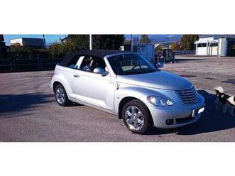 pt cruiser cabrio 2.4 l
