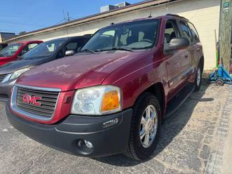 2005 gmc envoy slt
