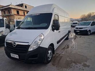 passo lunho l4 h3 -2.3 mjt 170 cv euro 6