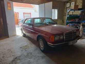 mercedes benz - 280 ce