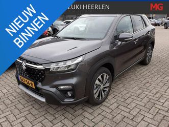 suzuki s-cross 1.5 hybrid style