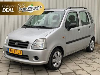 suzuki wagon r+ 1.2 comfort|airco|