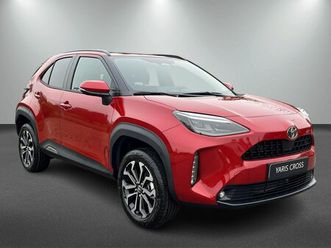 toyota yaris cross 1.5 hybrid 130 black edition