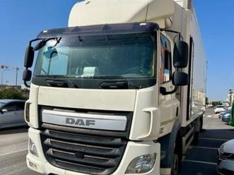 daf - 370 cf