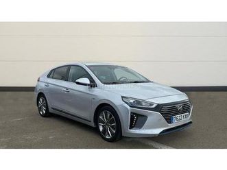hyundai - ioniq 1.6 gdi hev tecno dt