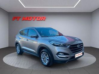hyundai - tucson 1.7 crdi 115cv bluedrive klass 4x2
