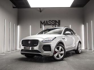 jaguar - epace