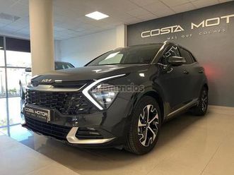 kia - sportage 1.6 tgdi mhev 110kw150cv tech 4x2 dct