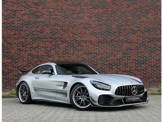 mercedes-benz amg-gt r pro | nieuwstaat! - iridium silver magno