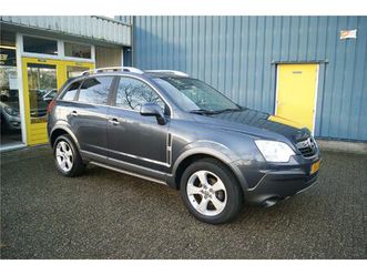 opel antara 2.4-16v cosmo, airco, leer, nieuwe riem, nieuwe apk!!!