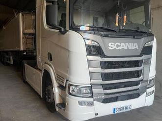 scania - r 450