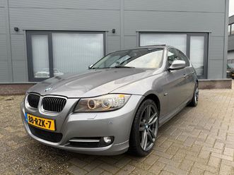 bmw 3-serie 335xi luxury line // 306 pk // hand bak // org nl // 189dkm nap