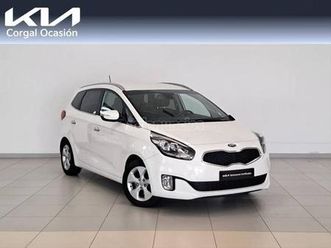 kia - carens 1.7 crdi vgt 136cv drive 5pl