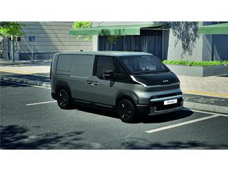 kia pv5 l2h1 essential 71.2 kwh tijdelijk met gratis accu upgrade! info bas: 0492-588982