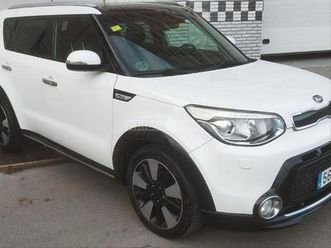 kia - soul 1.6 crdi 128cv emotion pack suv