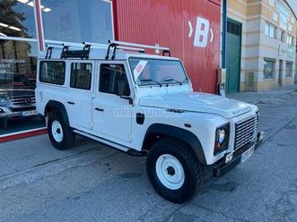 land-rover - defender 110 sw e