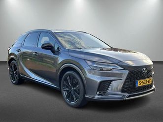 lexus rx 500h f sport line