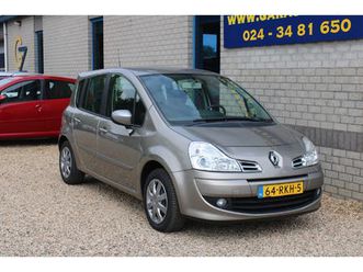 renault grand modus 1.6-16v night & day automaat airco