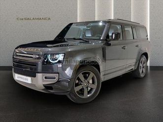 land-rover - defender 3.0d i6 250 xdynamic se 130 at 4wd mhev