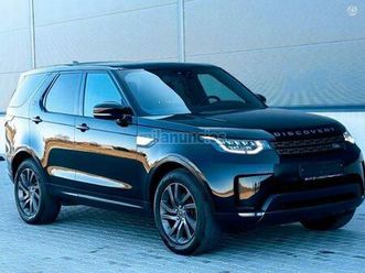 land-rover - discovery 2.0 i4 sd4 177kw 240cv hse luxury auto