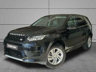 land-rover - discovery sport 2.0d td4 120kw 163cv awd auto mhev