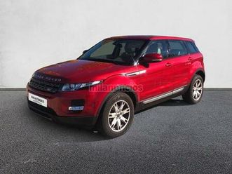 land-rover - range rover evoque 2.2l ed4 150cv 4x2 pure