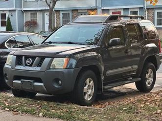 2006 nissan xterra 4x4 4l v6 - good condition