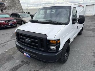 2008 ford e250 van