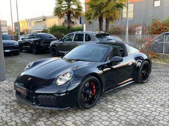 911 targa 4 gts 541 cv (992.2)