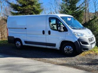 fiat ducato 2.3 multijet 130km - 2017r - izoterma żywiec • olx.pl