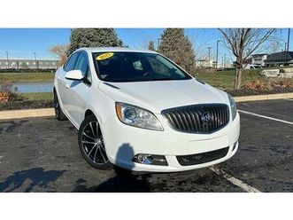 used 2017 buick verano sport touring
