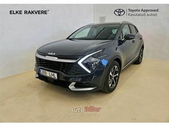 kia sportage - 1.6 100kw
