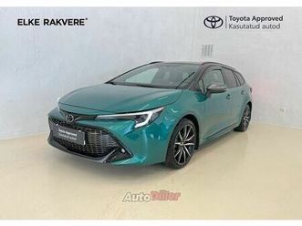 toyota corolla gr sport 1.8 72kw