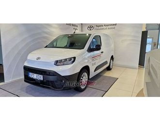 toyota proace city professional plus 1.5 75kw