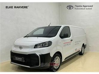 toyota proace professional plus 2.0 106kw