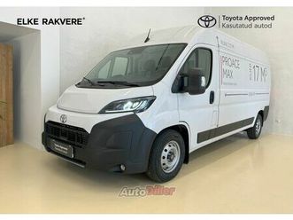 toyota proace professional plus 2.2 103kw