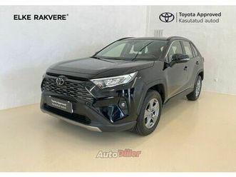 toyota rav4 luxury 2.0 129kw