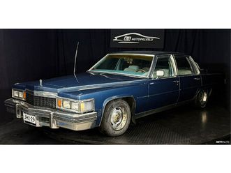 7,0 v8 brougham, rahoitus 0€ käsirahalla, myös vaihto, lue ilmoitus