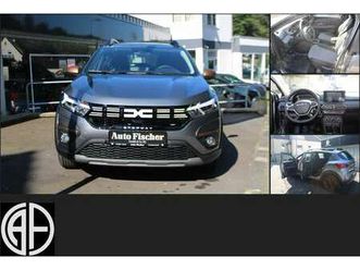 sandero iii 1.0 tce 100 lpg stepway extreme + (eur