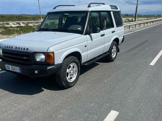 land rover discovery 2