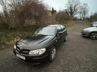 nissan almera 2000 jastrzębie-zdrój • olx.pl