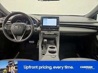 2019 toyota avalon xse