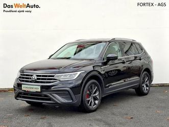 volkswagen tiguan allspace,2.0 tsi,140kw,4motion