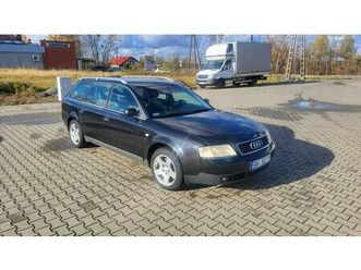 audi a6 c5 qattro, zadbany, bez wkladu!!! skoczów • olx.pl
