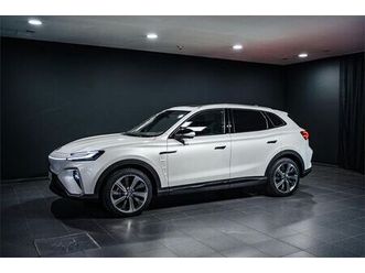 mg marvel r luxury panoramadach, 360°, weiß