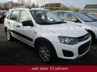 lada kalina cross *hu neu*