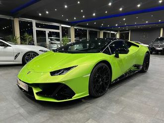 lamborghini huracán evo / ad personam / tow tone / sensonum