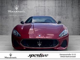 maserati granturismo sport my18 *sehr wenig kilometer*