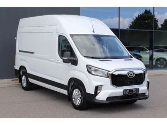 maxus edeliver9 l3h3 88kwh led-kamera- sitzheizung