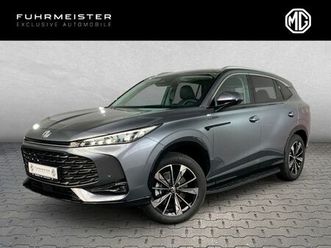 mg ehs phev luxury my24 navi 2zonen klima shz 360*